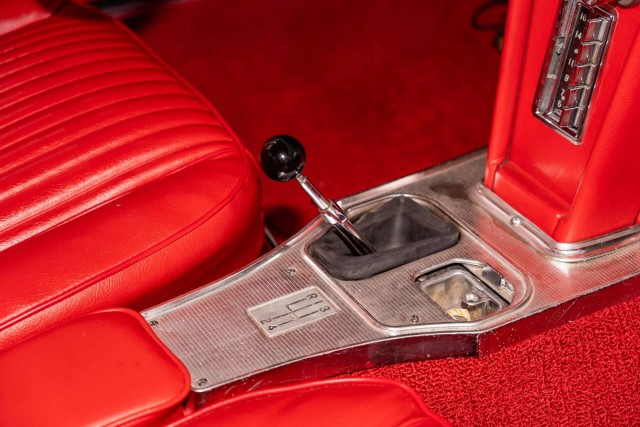 1963 Chevrolet Corvette. Автопятница №123.
