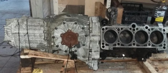 Уникальная разработка завода ИЖМАШ