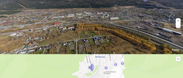 В поселке Теплая Гора (Пермский край) взорвалась котельная