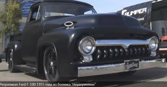 1948 Ford F-1. Автопятница №132.