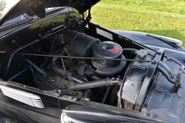 1940 Cadillac Fleetwood 60 Special. Автопятница №135.