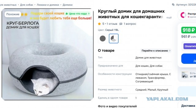 Суету навести охота