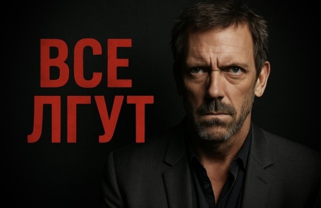 Верить нельзя никому!