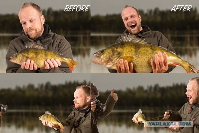 Лайфхак для рыбака⁠