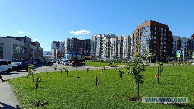 Как живут люди в в Южно-Сахалинске