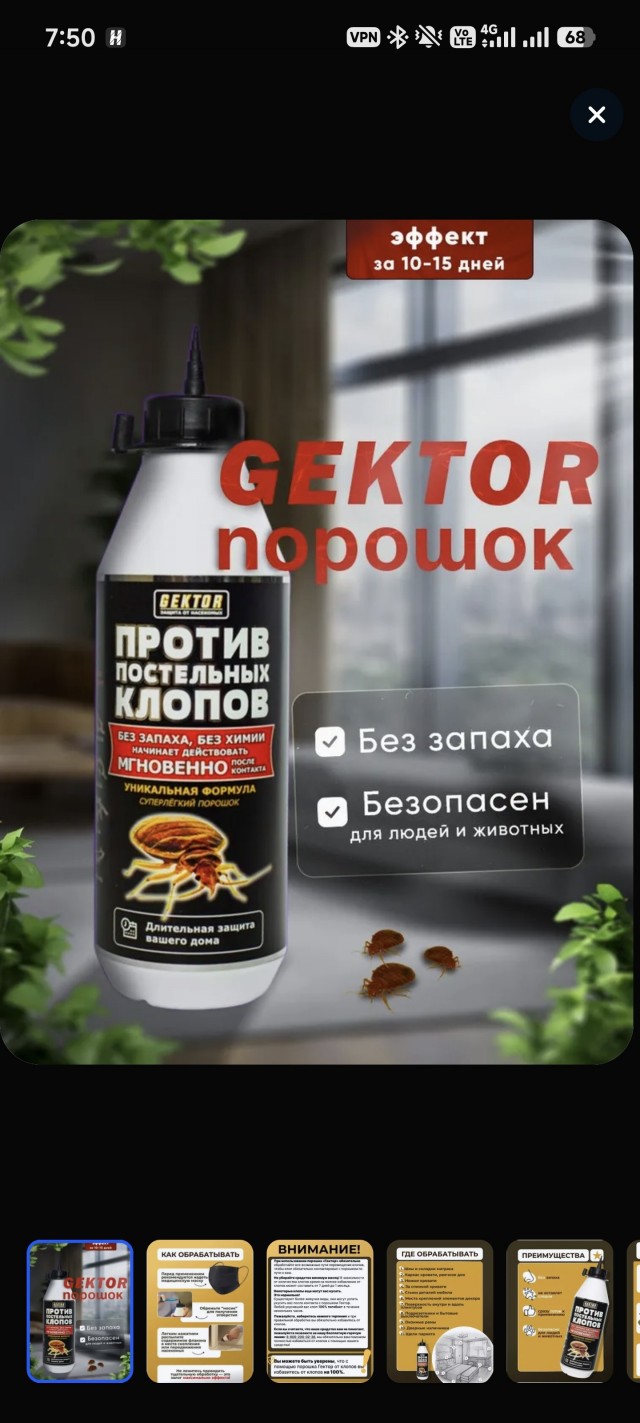 Клопы
