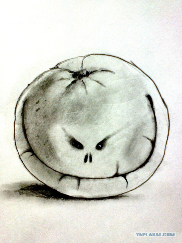 ANGRY FRUIT
