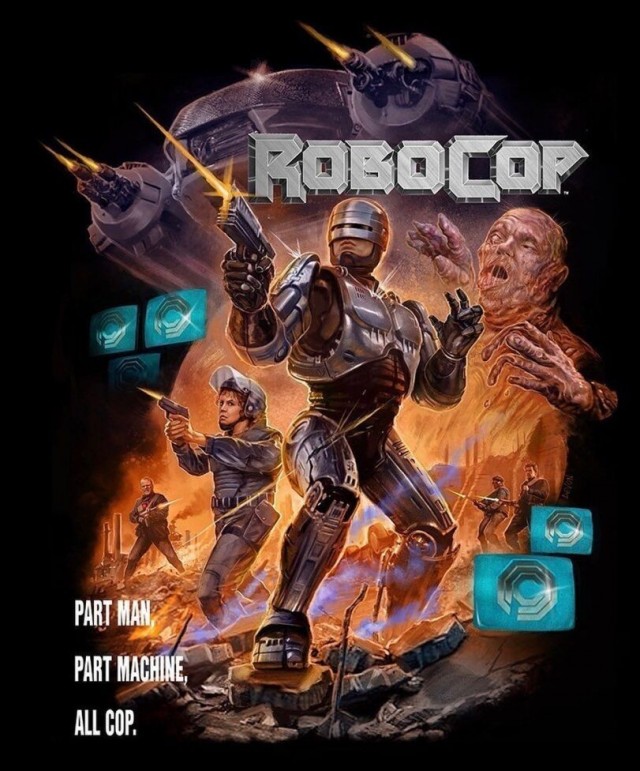 Немного ретро-постеров на понедельник
