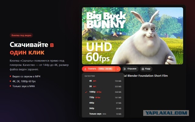 Как скачать видео с YouTube в Firefox без программ и сомнительных сайтов