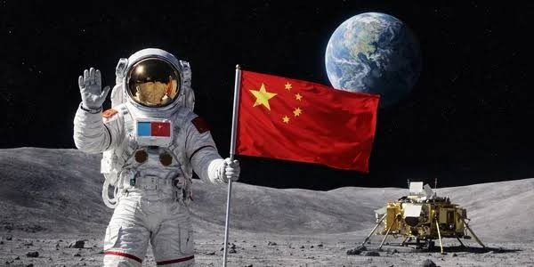 Китай планирует высадить людей на Луну до 2030 года: раскрыт план миссии⁠