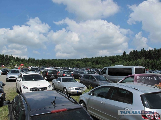 Легендарное место!