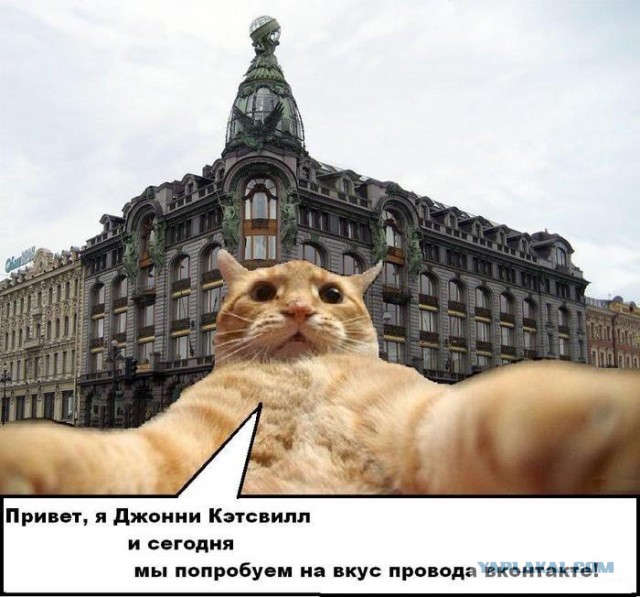 Не работает ВК