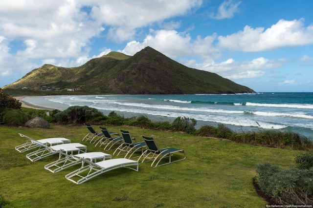 Сент-Китс и Невис - новая родина за 300 000 $