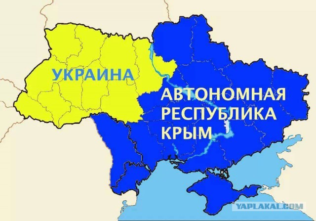 Павел Губарев опубликовал схему действий украински