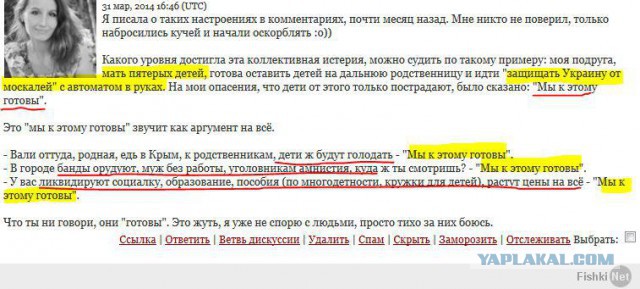 Александр Левкуша. Домайданился