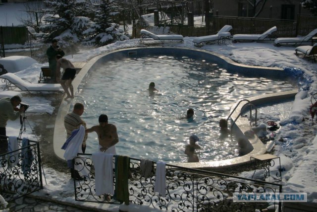 Счастливы, что они в Европе...