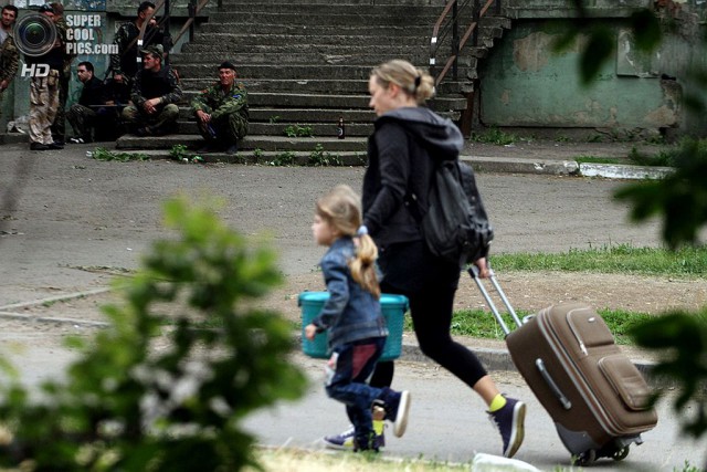 Они сражались за Родину.(Луганск)