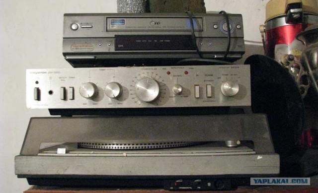 Немного о 90-х