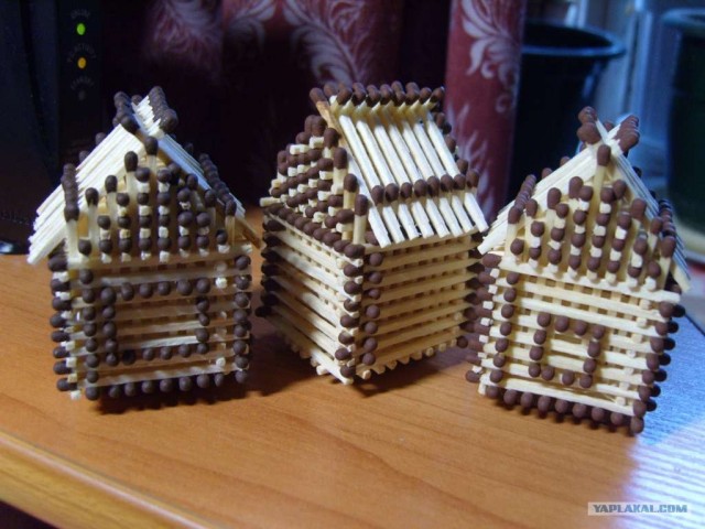 Поделки своими руками