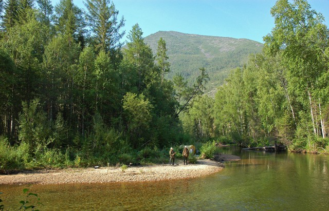 Деревенская Америка