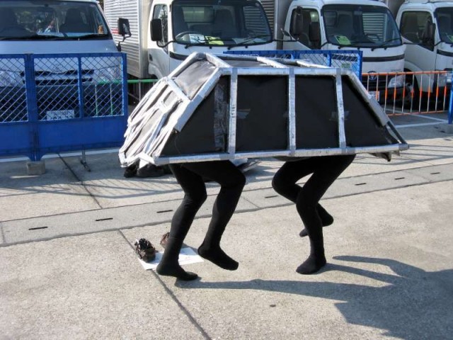Фото с Comiket 81 /人◕ ‿‿ ◕人\