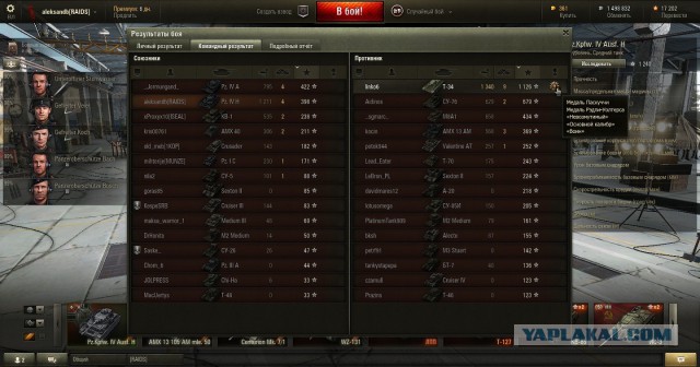 Wargaming 17