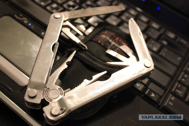Мультитулы Leatherman