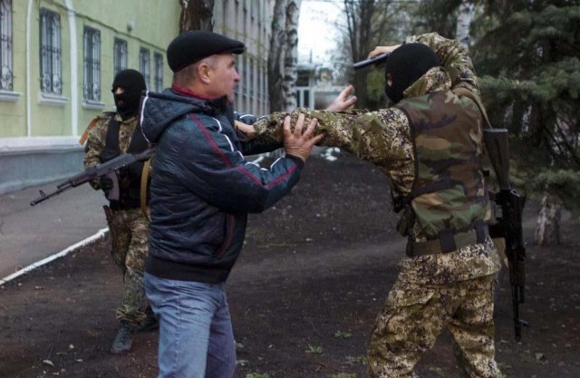 Лучшие фотографии газеты «Ъ» 2014 года