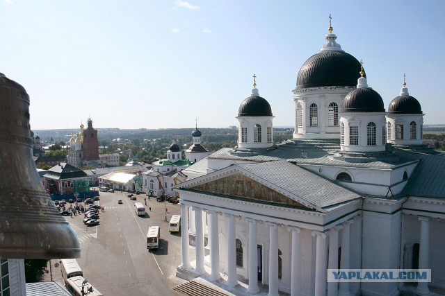Арзамас - машина времени за углом
