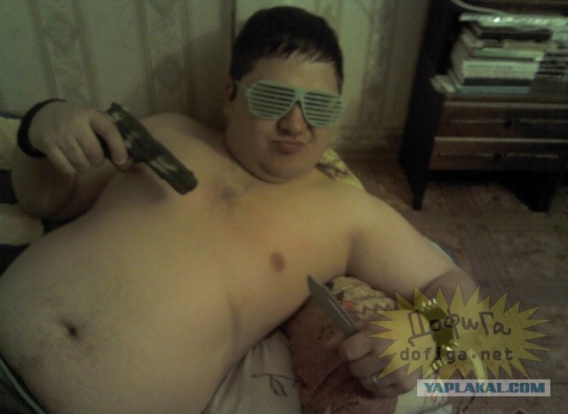 Ужасы и приколы из соцсетей 18+