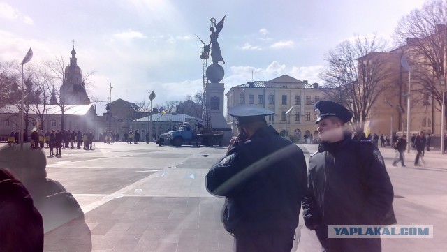 Перемирие кончилось, едва начавшись. Часть 7