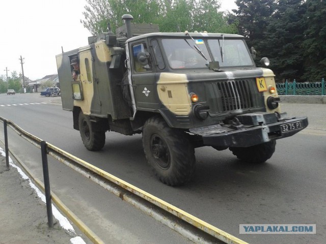 Перемирие кончилось, едва начавшись. Часть 8