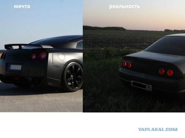 Идеальный авто по версии ЯП