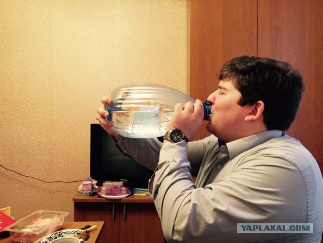 Приключения китайца в Смоленске