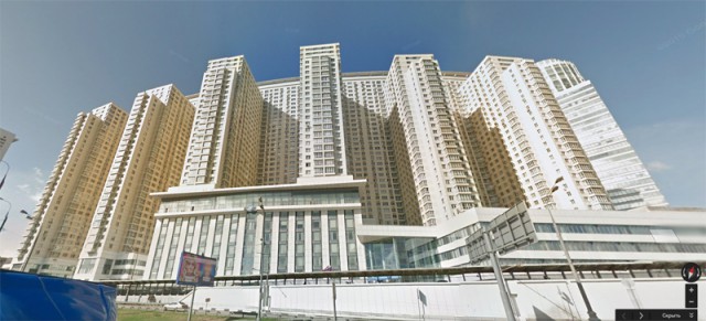 Почти Китай, но Москва. ВДНХ.