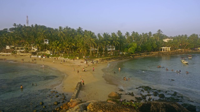 Самостоятельное путешествие в Шри-Ланку