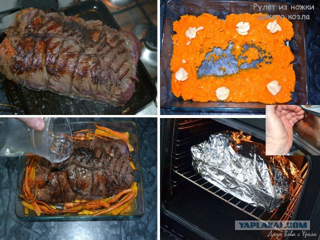 10 лет разделу "Кулинария"