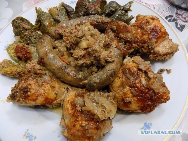 10 лет разделу "Кулинария"