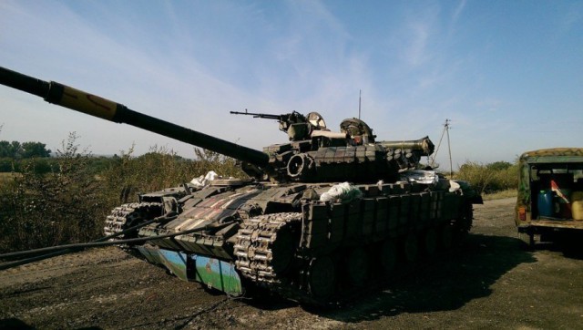 Бронетанковый апокалипсис, часть 6