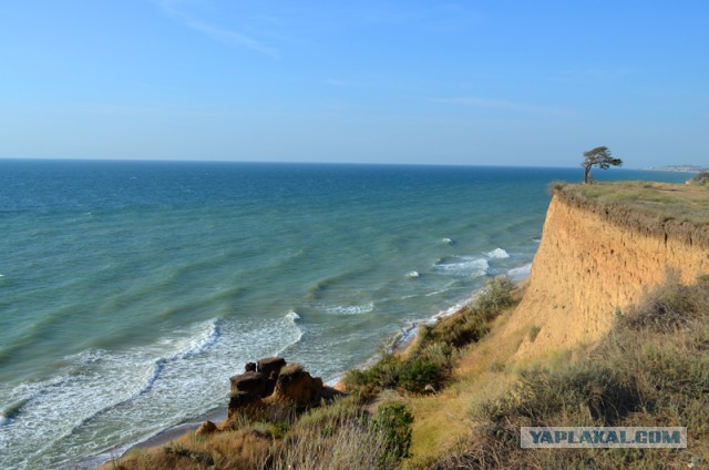 Живу у моря