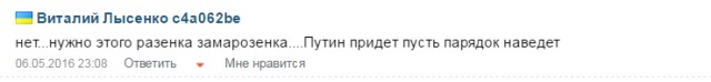 Дневник жительницы Киева