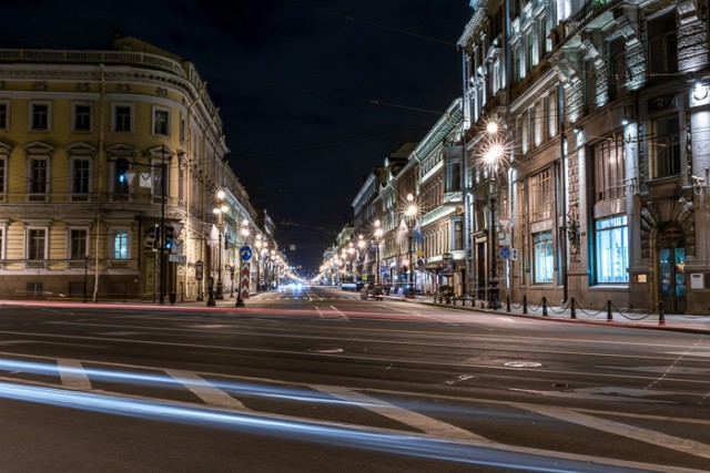 Петербург, Петроград и немножко Ленинграда