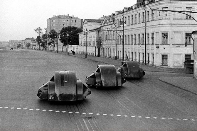 Интересные и редкие ретро-фотографии