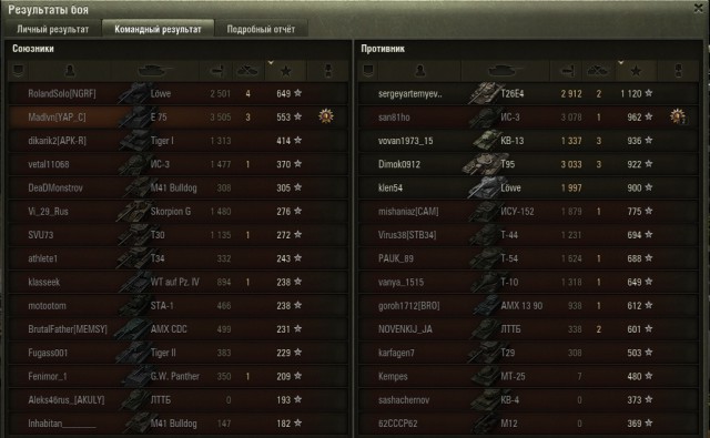 Wargaming 41