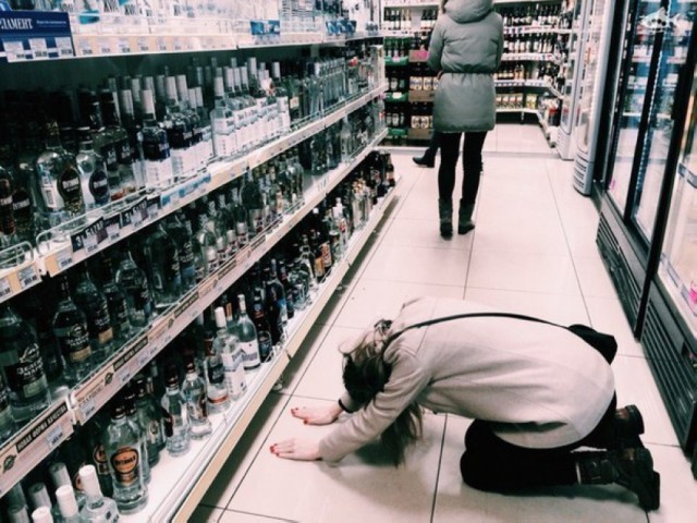 Ужасы и приколы из соцсетей 18+