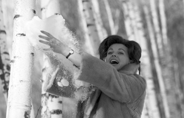 Наталья Фатеева, 1964 год