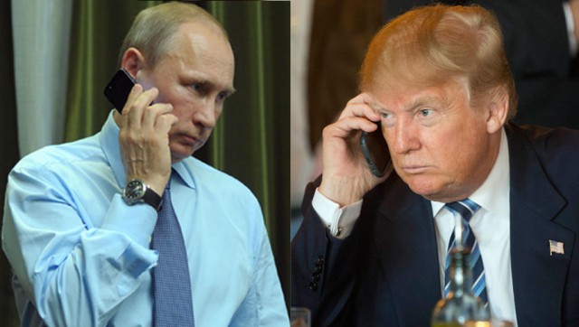 Инаугурация 45-го президента США Дональда Трампа