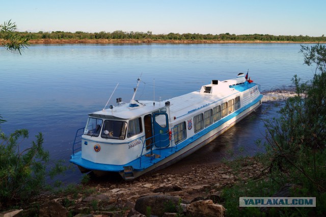 В России возобновлено производство судов на подводных крыльях «Комета»