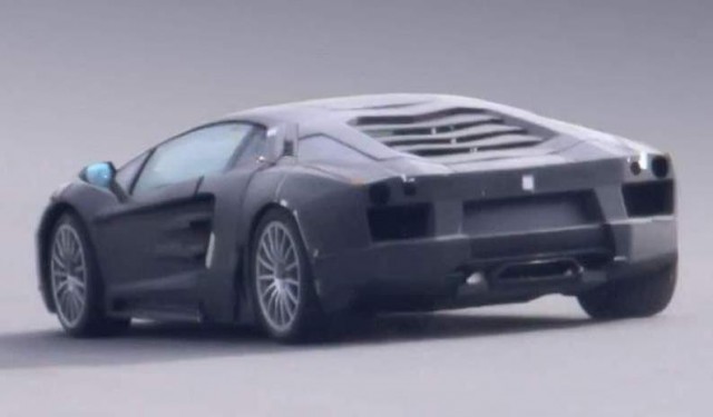 Новая Lamborghini Jota(13фоток+буквы)
