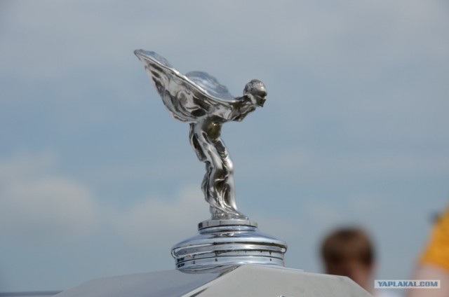 Шоу Автоэкзотика 2012